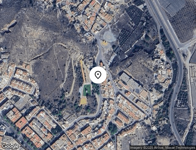 Bâtiment commercial à Avenue de la Alpujarra